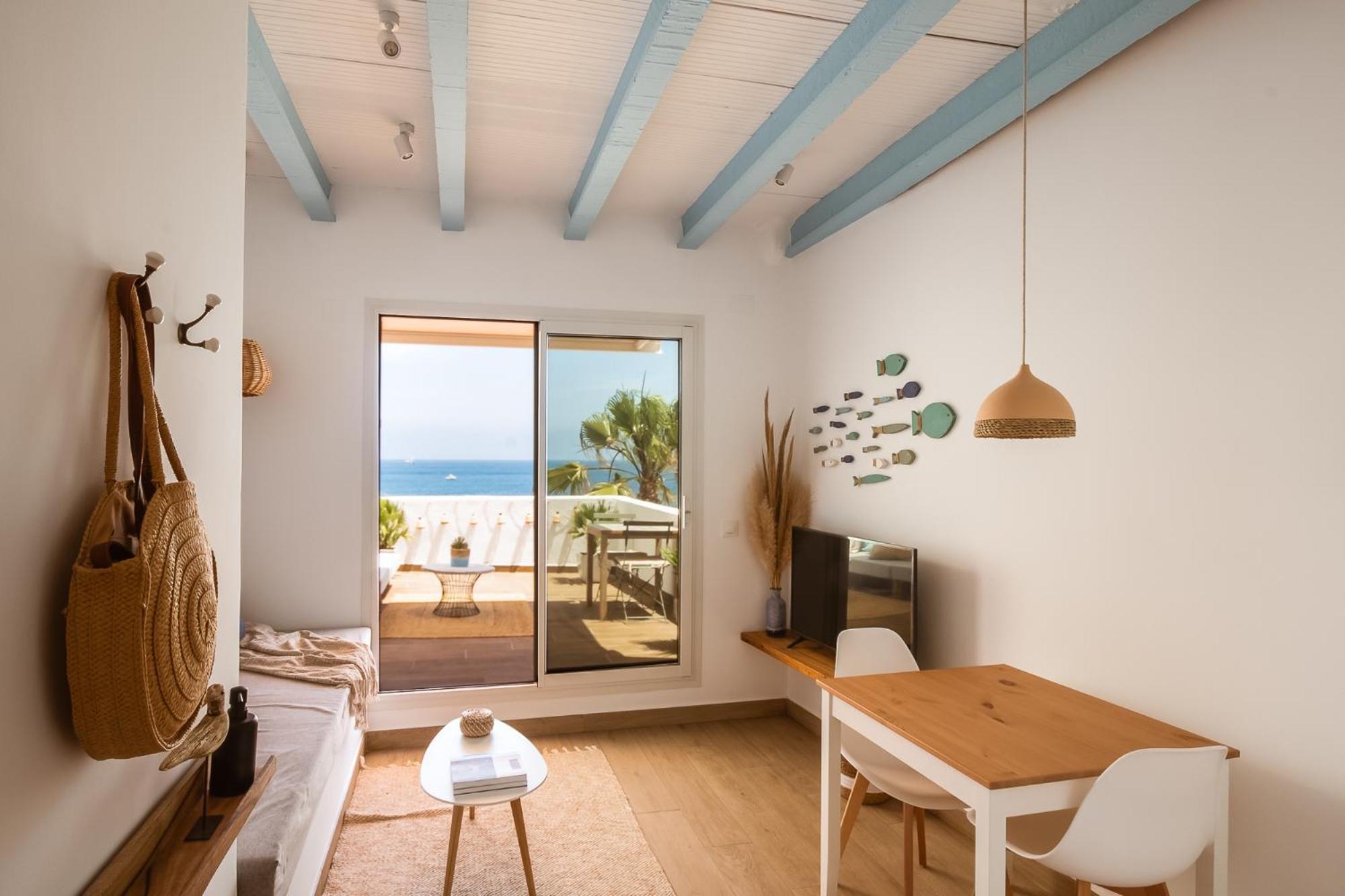 The Sea House Jávea Buitenkant foto