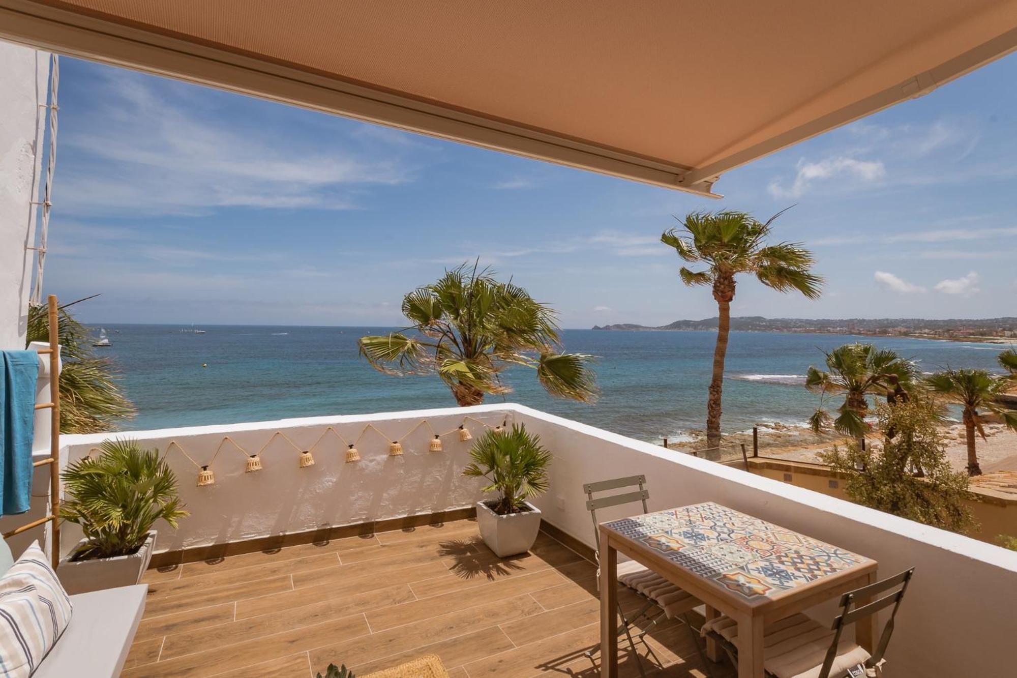 The Sea House Jávea Buitenkant foto